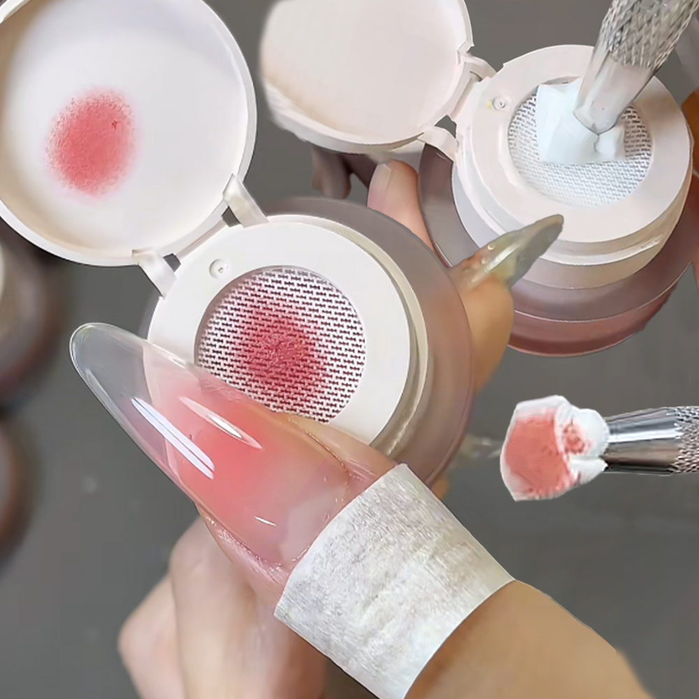 1/2Jar Smoky Ombre Black White - Nail Art Ombre Pink 评论和价格