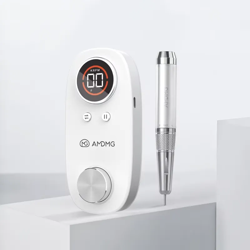 AMDMG Hollow Cup Nail Drill Ma - Nail Drill Machine 评论和价格
