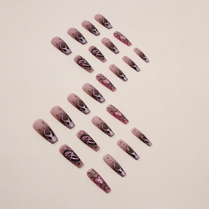 24pcs Glitter Pink Sequins Fak - Nail Art Gliter 评论和价格