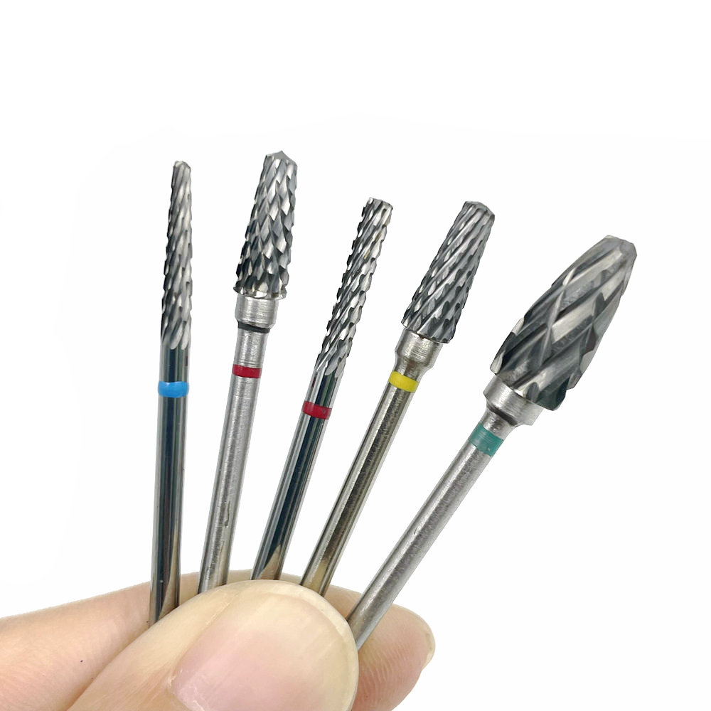 10 Style Choice Tungsten Carbi - Nail Drill Machine 评论和价格