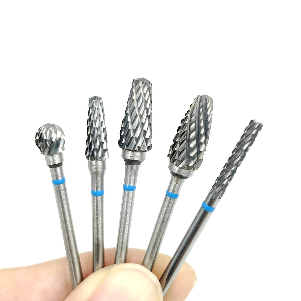 10 Style Choice Tungsten Carbi - Nail Drill Machine 评论和价格
