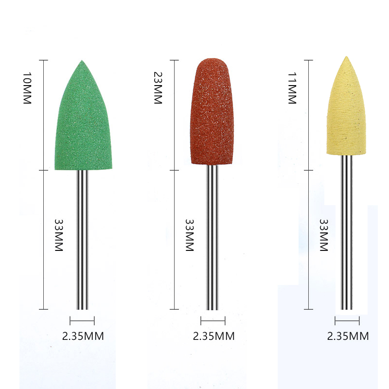 10Pcs/Lot Dental Tools Tooth P - Nail Drill Machine 评论和价格