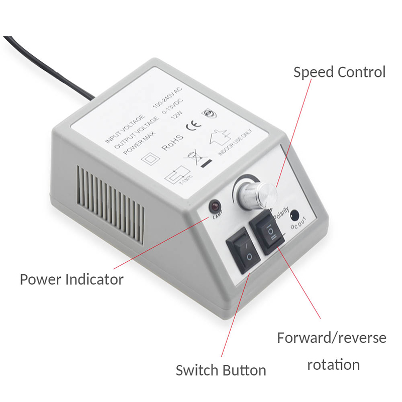 New Models Electric Nail File  - Nail Drill Machine 评论和价格