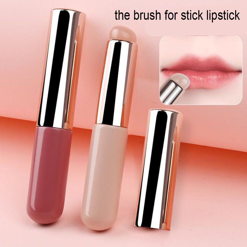 1pc Pink Silicone Nail Brush R - Nail Art Ombre Pink 评论和价格