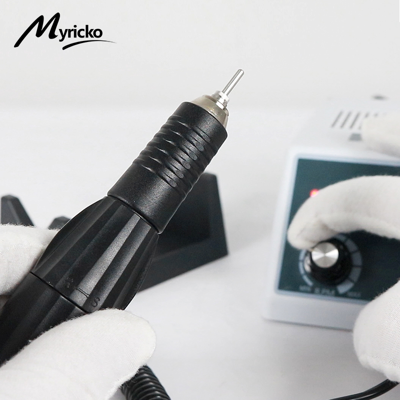 Dental Hand Grinder Lab MARATH - Nail Drill Machine 评论和价格