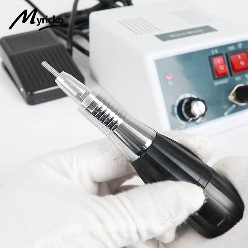 Dental Hand Grinder Lab MARATH - Nail Drill Machine 评论和价格