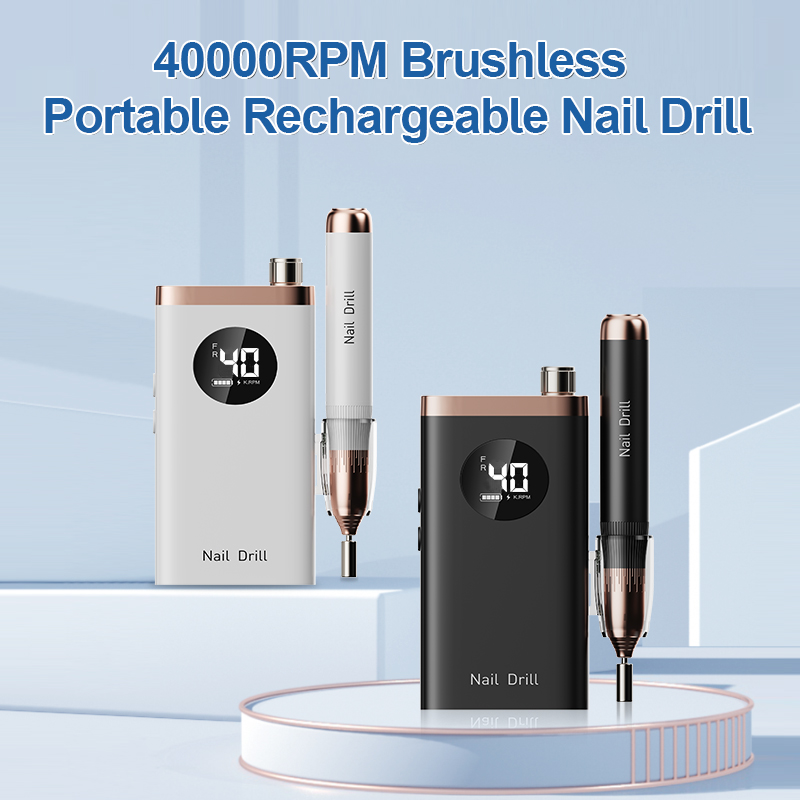 2025 Nails Drill Silentlarge-c - Nail Drill Machine 评论和价格