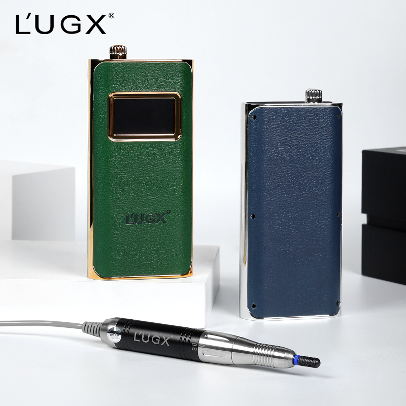 2026 LUGX 619 35000rpm Manicur - Nail Drill Machine 评论和价格