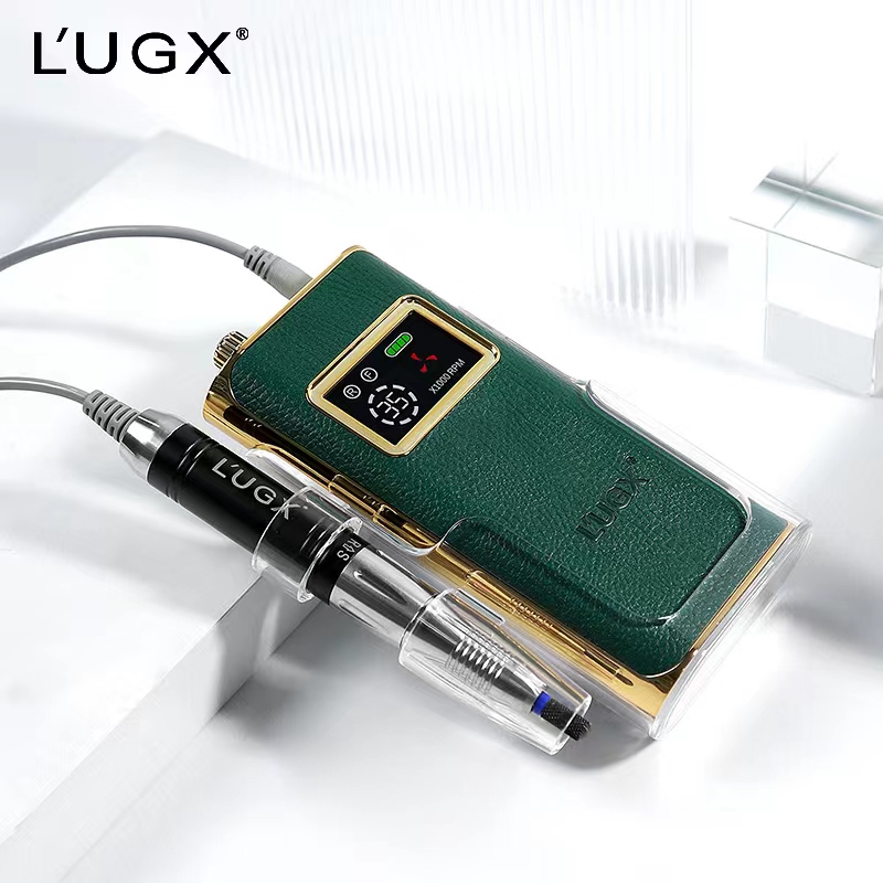 2026 LUGX 619 35000rpm Manicur - Nail Drill Machine 评论和价格