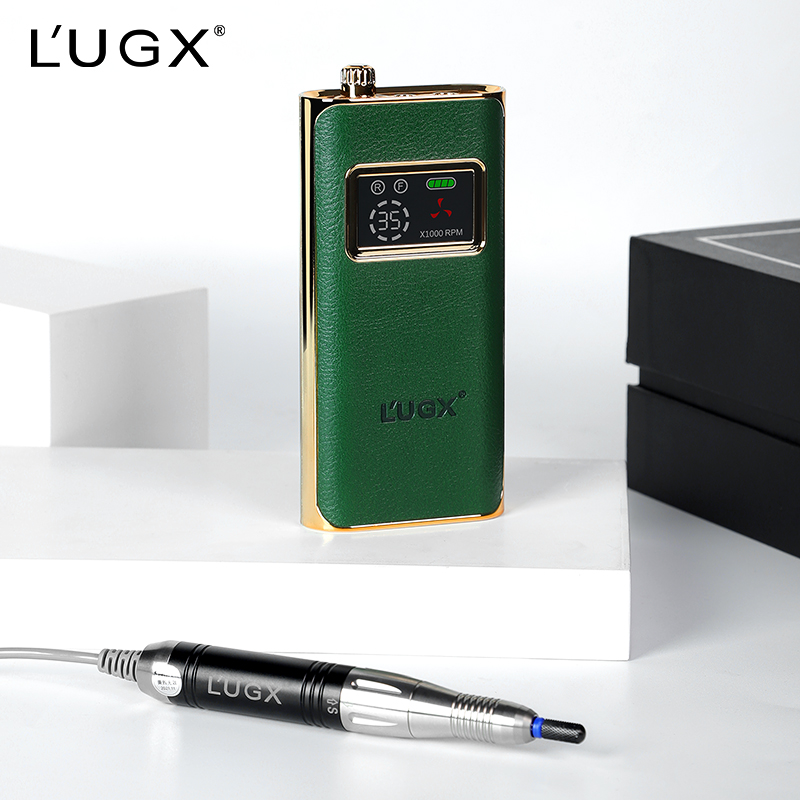 2026 LUGX 619 35000rpm Manicur - Nail Drill Machine 评论和价格