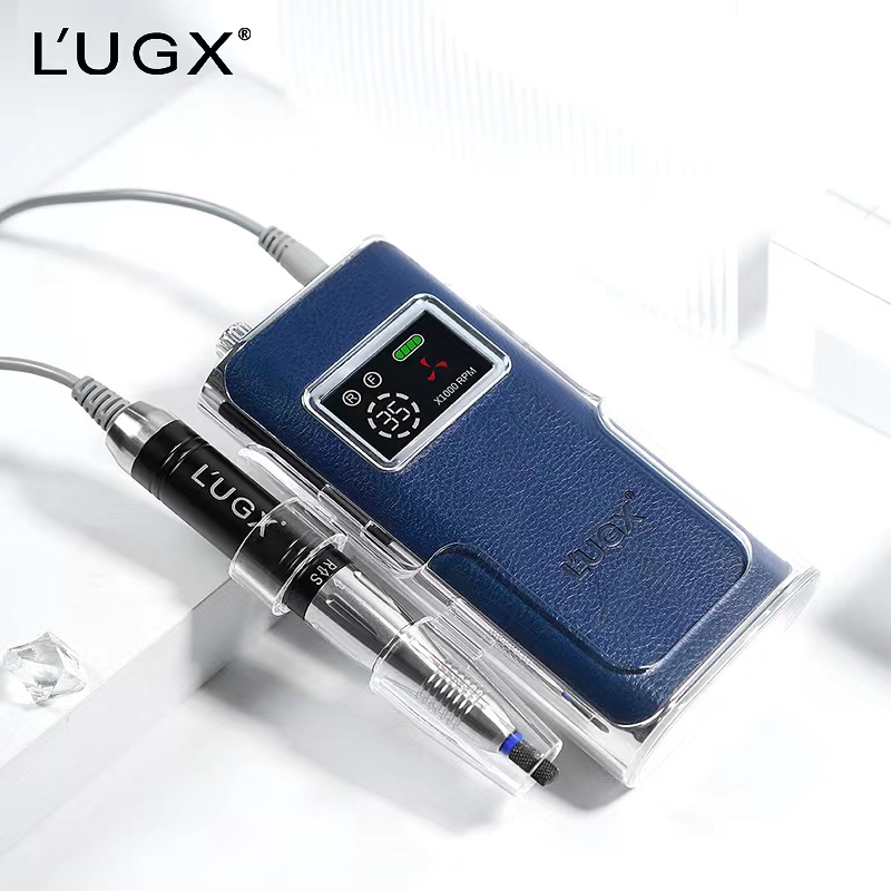 2026 LUGX 619 35000rpm Manicur - Nail Drill Machine 评论和价格