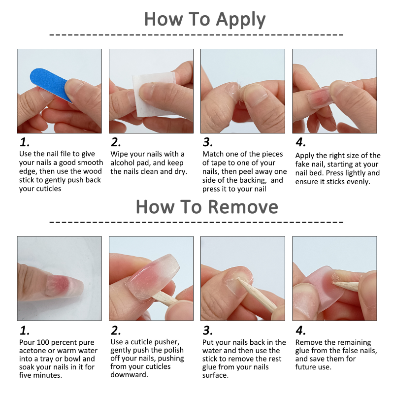 10Pcs Cute Short Round Handmad - Nail Art Gliter 评论和价格