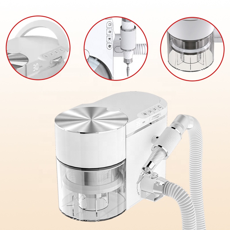 2032 OEM 200W 2-in-1 Manicure  - Nail Drill Machine 评论和价格