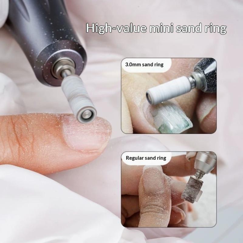 3mm Mini Nail Sanding Ring Ban - Nail Drill Machine 评论和价格
