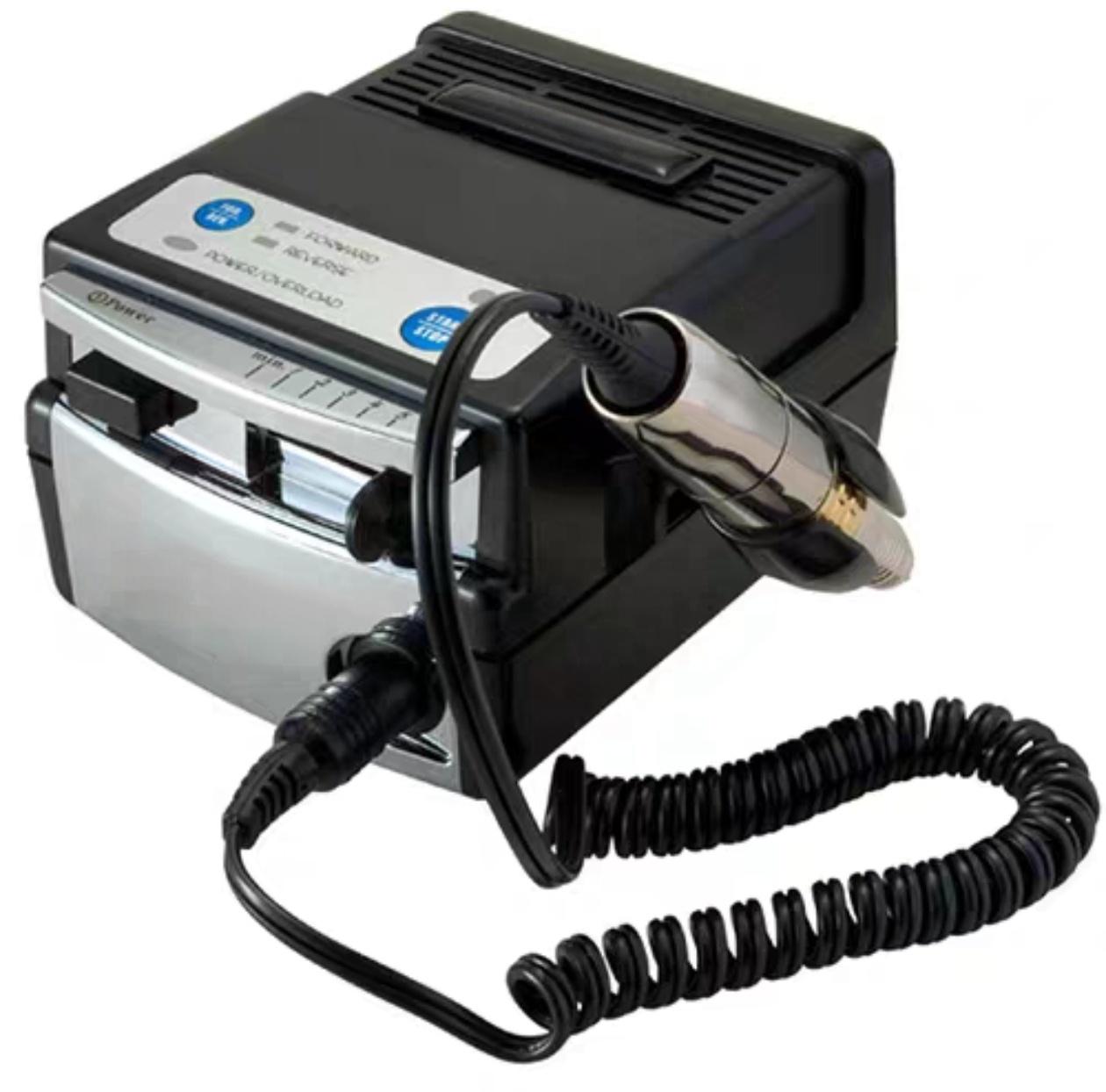 2086 AT-ND-182 Anti-Japanese H - Nail Drill Machine 评论和价格