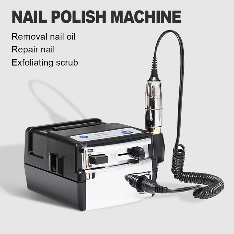 2086 AT-ND-182 Anti-Japanese H - Nail Drill Machine 评论和价格